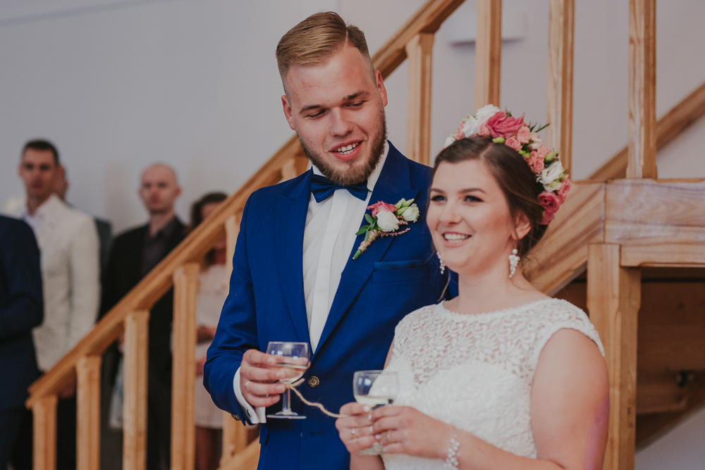 Sylwia i Dawid – reportaż ze ślubu - fotograf ślubny Białystok Łomża Podlasie - Kamil Rumiński fotografia ślubna - fotograf ślubny Białystok Łomża