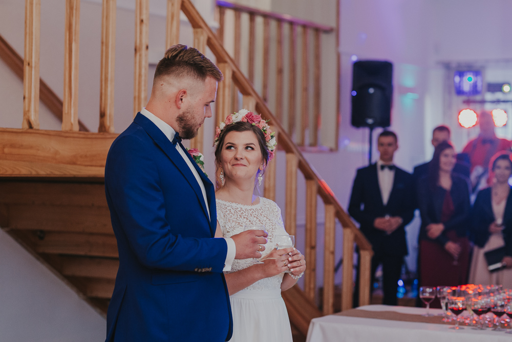 Sylwia i Dawid – reportaż ze ślubu - fotograf ślubny Białystok Łomża Podlasie - Kamil Rumiński fotografia ślubna - fotograf ślubny Białystok Łomża