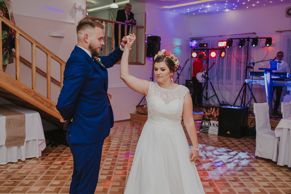 Sylwia i Dawid – reportaż ze ślubu - fotograf ślubny Białystok Łomża Podlasie - Kamil Rumiński fotografia ślubna - fotograf ślubny Białystok Łomża