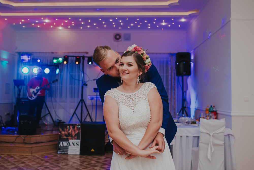 Sylwia i Dawid – reportaż ze ślubu - fotograf ślubny Białystok Łomża Podlasie - Kamil Rumiński fotografia ślubna - fotograf ślubny Białystok Łomża