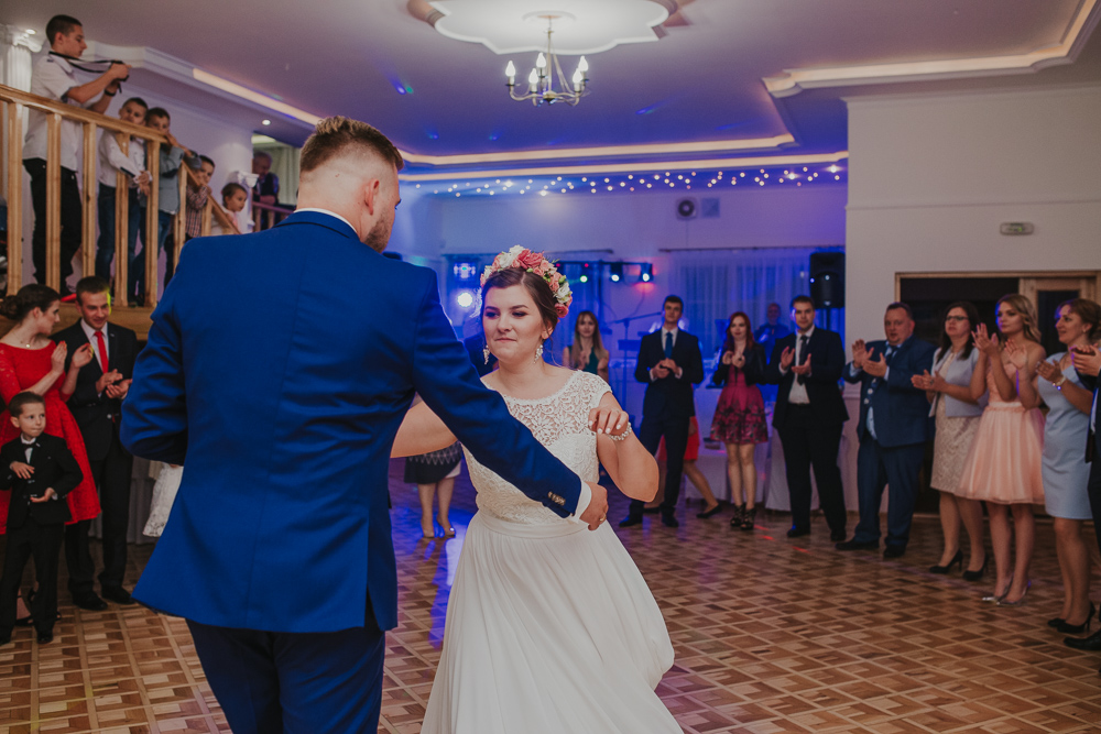 Sylwia i Dawid – reportaż ze ślubu - fotograf ślubny Białystok Łomża Podlasie - Kamil Rumiński fotografia ślubna - fotograf ślubny Białystok Łomża