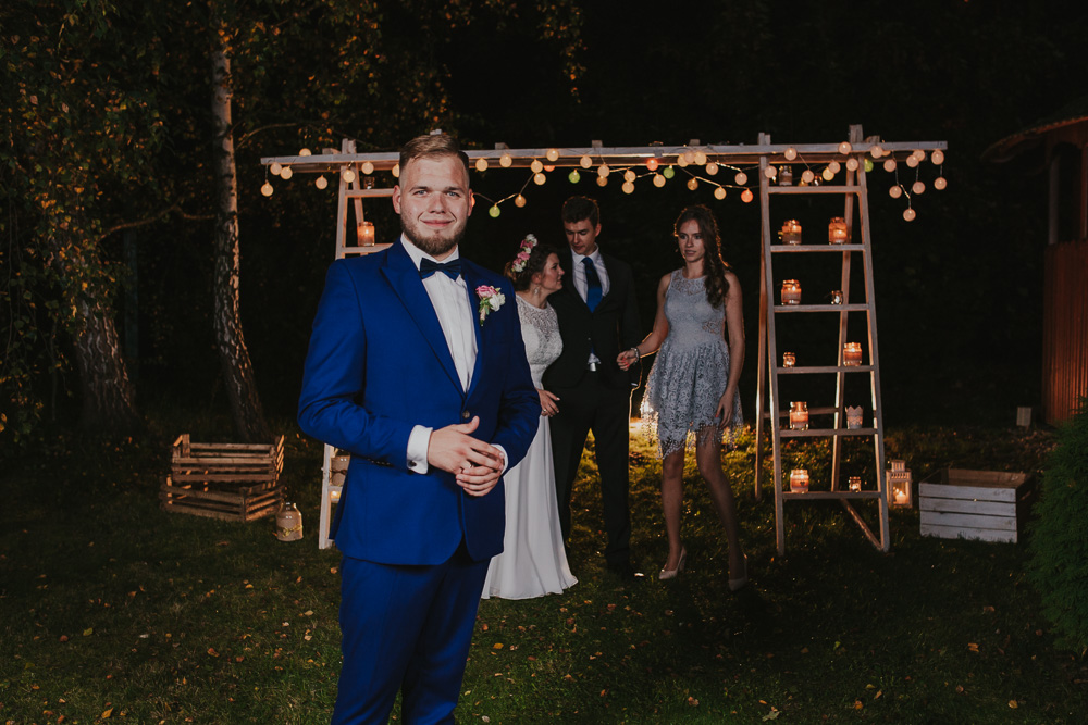 Sylwia i Dawid – reportaż ze ślubu - fotograf ślubny Białystok Łomża Podlasie - Kamil Rumiński fotografia ślubna - fotograf ślubny Białystok Łomża