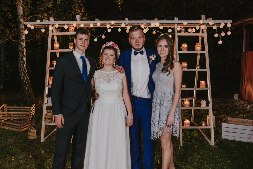 Sylwia i Dawid – reportaż ze ślubu - fotograf ślubny Białystok Łomża Podlasie - Kamil Rumiński fotografia ślubna - fotograf ślubny Białystok Łomża