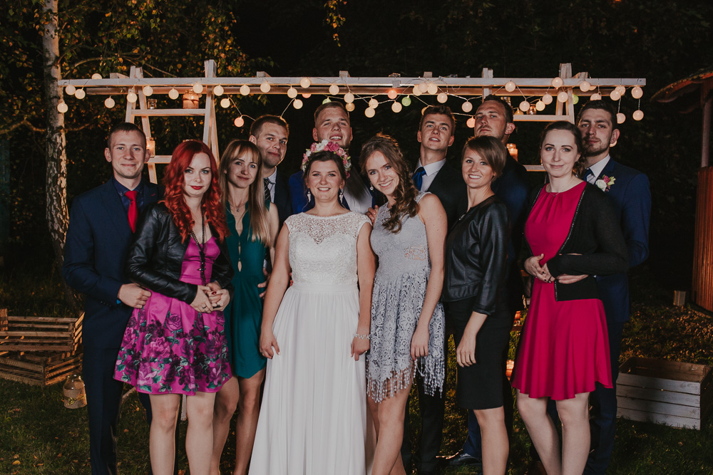 Sylwia i Dawid – reportaż ze ślubu - fotograf ślubny Białystok Łomża Podlasie - Kamil Rumiński fotografia ślubna - fotograf ślubny Białystok Łomża