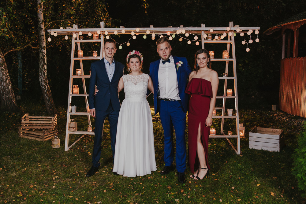 Sylwia i Dawid – reportaż ze ślubu - fotograf ślubny Białystok Łomża Podlasie - Kamil Rumiński fotografia ślubna - fotograf ślubny Białystok Łomża