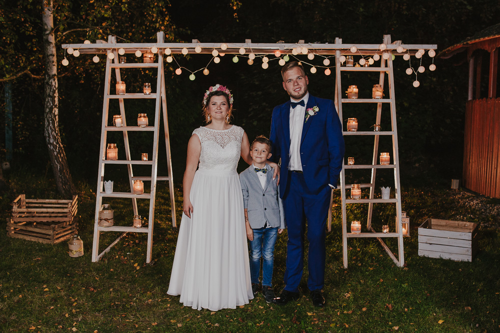 Sylwia i Dawid – reportaż ze ślubu - fotograf ślubny Białystok Łomża Podlasie - Kamil Rumiński fotografia ślubna - fotograf ślubny Białystok Łomża