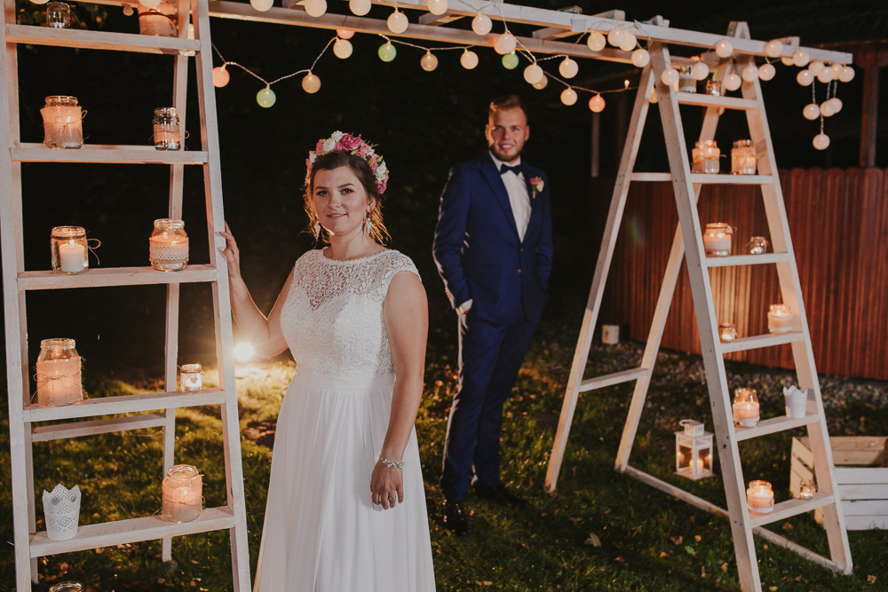 Sylwia i Dawid – reportaż ze ślubu - fotograf ślubny Białystok Łomża Podlasie - Kamil Rumiński fotografia ślubna - fotograf ślubny Białystok Łomża