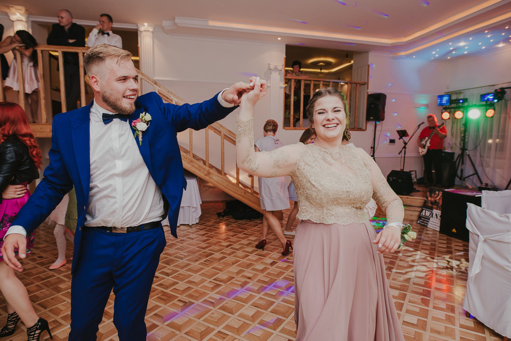 Sylwia i Dawid – reportaż ze ślubu - fotograf ślubny Białystok Łomża Podlasie - Kamil Rumiński fotografia ślubna - fotograf ślubny Białystok Łomża