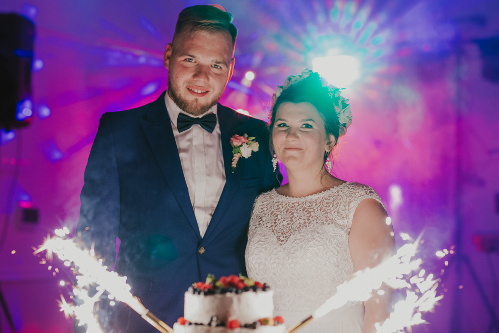 Sylwia i Dawid – reportaż ze ślubu - fotograf ślubny Białystok Łomża Podlasie - Kamil Rumiński fotografia ślubna - fotograf ślubny Białystok Łomża