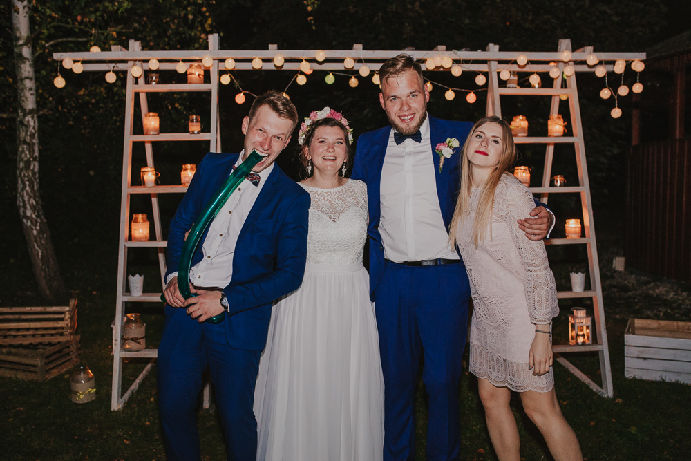 Sylwia i Dawid – reportaż ze ślubu - fotograf ślubny Białystok Łomża Podlasie - Kamil Rumiński fotografia ślubna - fotograf ślubny Białystok Łomża