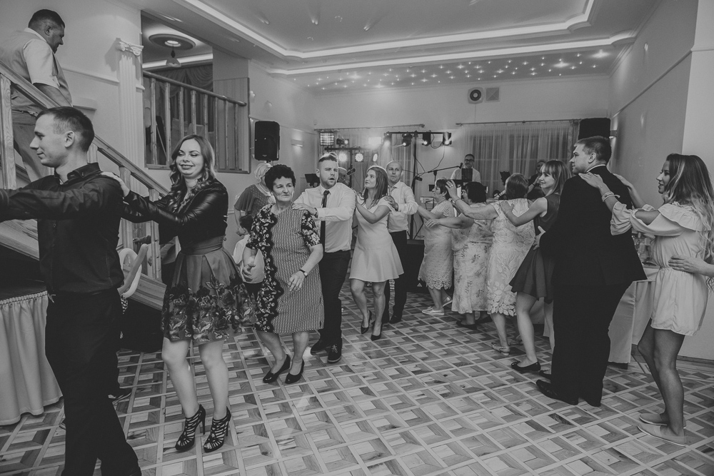 Sylwia i Dawid – reportaż ze ślubu - fotograf ślubny Białystok Łomża Podlasie - Kamil Rumiński fotografia ślubna - fotograf ślubny Białystok Łomża