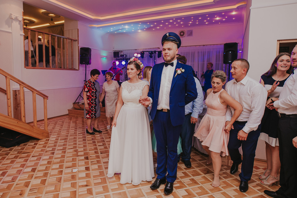 Sylwia i Dawid – reportaż ze ślubu - fotograf ślubny Białystok Łomża Podlasie - Kamil Rumiński fotografia ślubna - fotograf ślubny Białystok Łomża