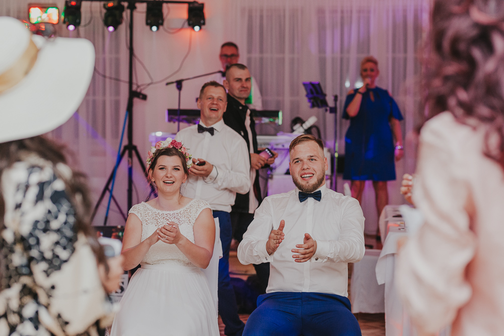 Sylwia i Dawid – reportaż ze ślubu - fotograf ślubny Białystok Łomża Podlasie - Kamil Rumiński fotografia ślubna - fotograf ślubny Białystok Łomża