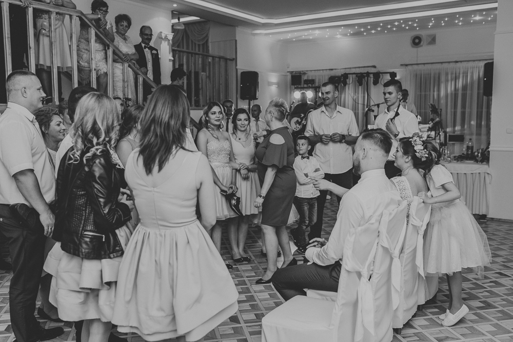 Sylwia i Dawid – reportaż ze ślubu - fotograf ślubny Białystok Łomża Podlasie - Kamil Rumiński fotografia ślubna - fotograf ślubny Białystok Łomża