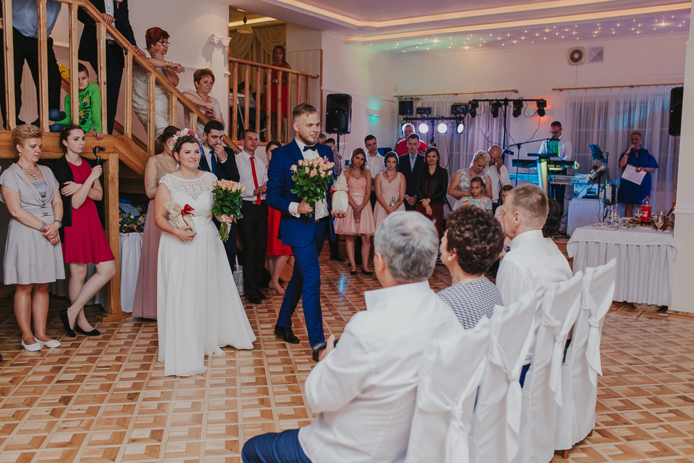 Sylwia i Dawid – reportaż ze ślubu - fotograf ślubny Białystok Łomża Podlasie - Kamil Rumiński fotografia ślubna - fotograf ślubny Białystok Łomża