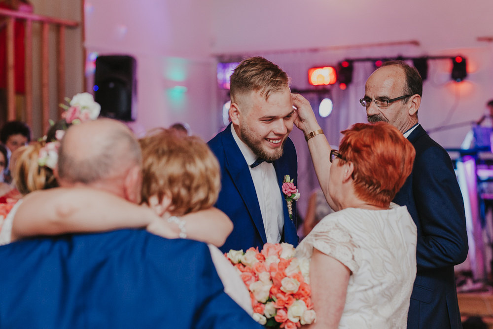 Sylwia i Dawid – reportaż ze ślubu - fotograf ślubny Białystok Łomża Podlasie - Kamil Rumiński fotografia ślubna - fotograf ślubny Białystok Łomża