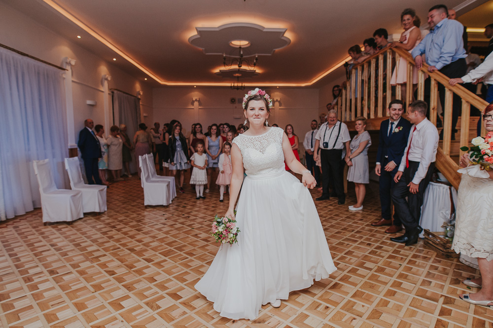 Sylwia i Dawid – reportaż ze ślubu - fotograf ślubny Białystok Łomża Podlasie - Kamil Rumiński fotografia ślubna - fotograf ślubny Białystok Łomża