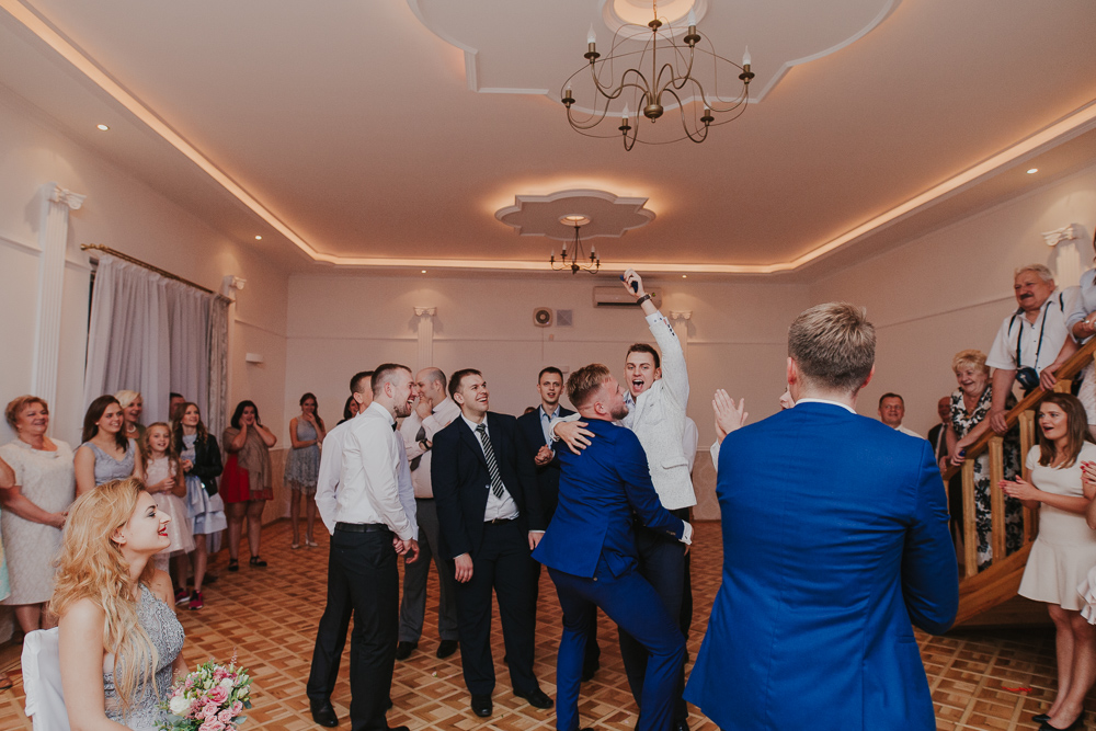 Sylwia i Dawid – reportaż ze ślubu - fotograf ślubny Białystok Łomża Podlasie - Kamil Rumiński fotografia ślubna - fotograf ślubny Białystok Łomża