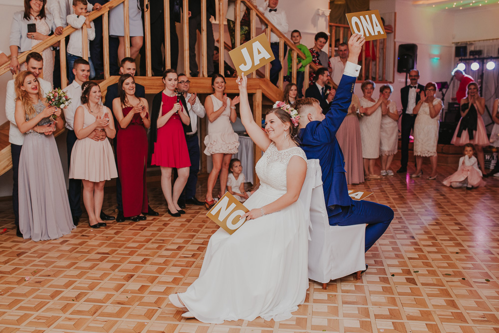 Sylwia i Dawid – reportaż ze ślubu - fotograf ślubny Białystok Łomża Podlasie - Kamil Rumiński fotografia ślubna - fotograf ślubny Białystok Łomża