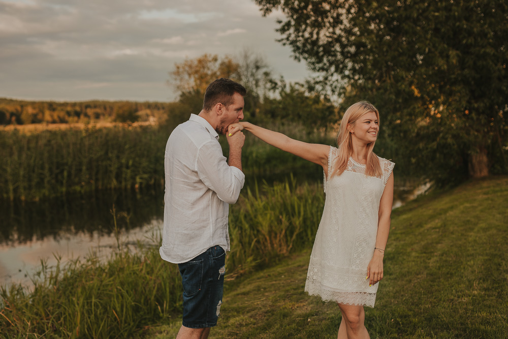 - fotograf ślubny Białystok Łomża