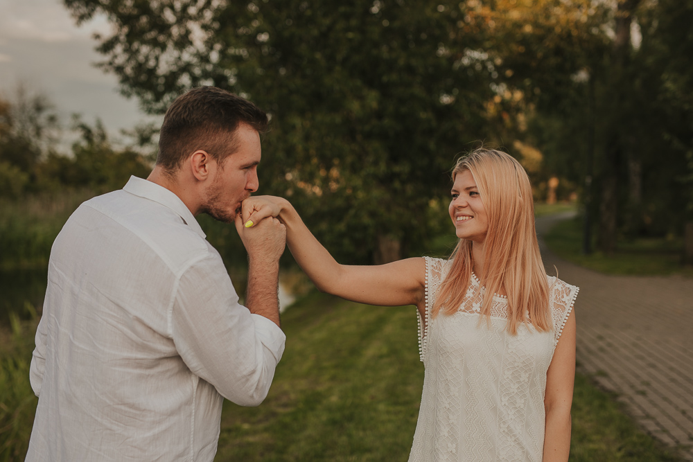 - fotograf ślubny Białystok Łomża