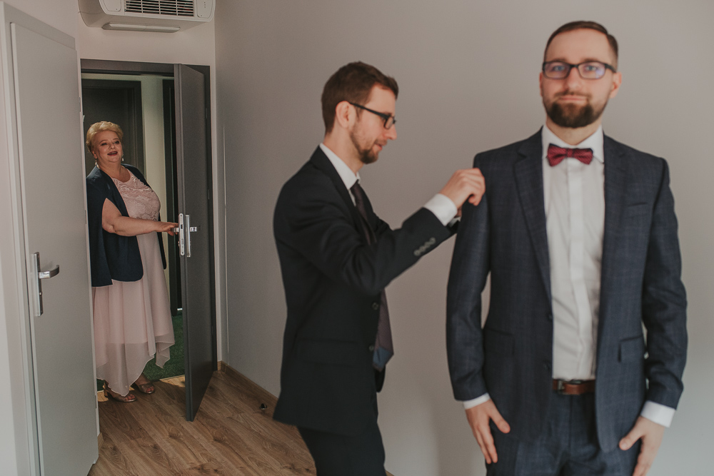 - fotograf ślubny Białystok Łomża