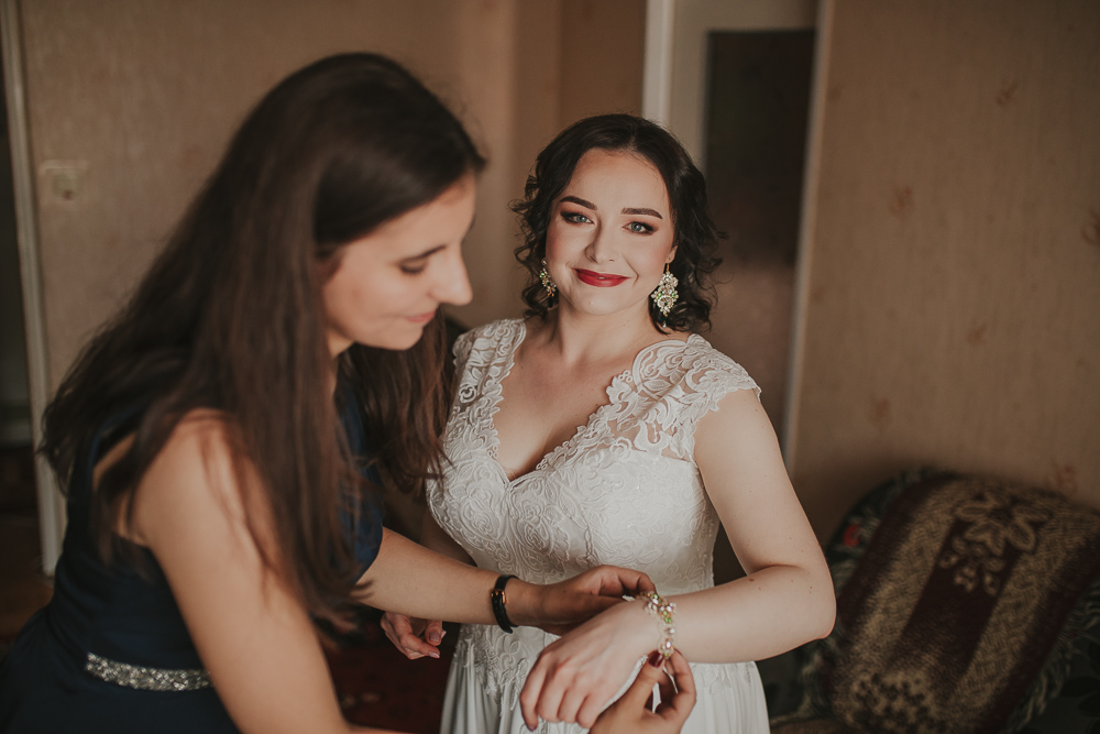 - fotograf ślubny Białystok Łomża