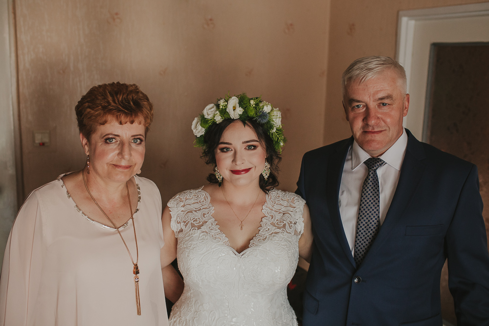 - fotograf ślubny Białystok Łomża