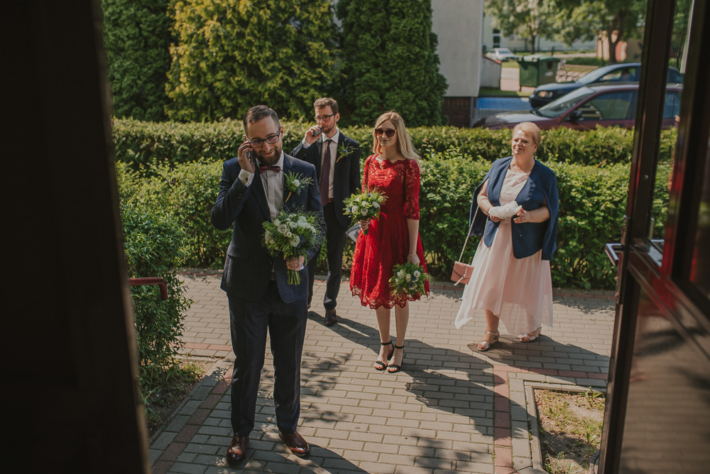 - fotograf ślubny Białystok Łomża