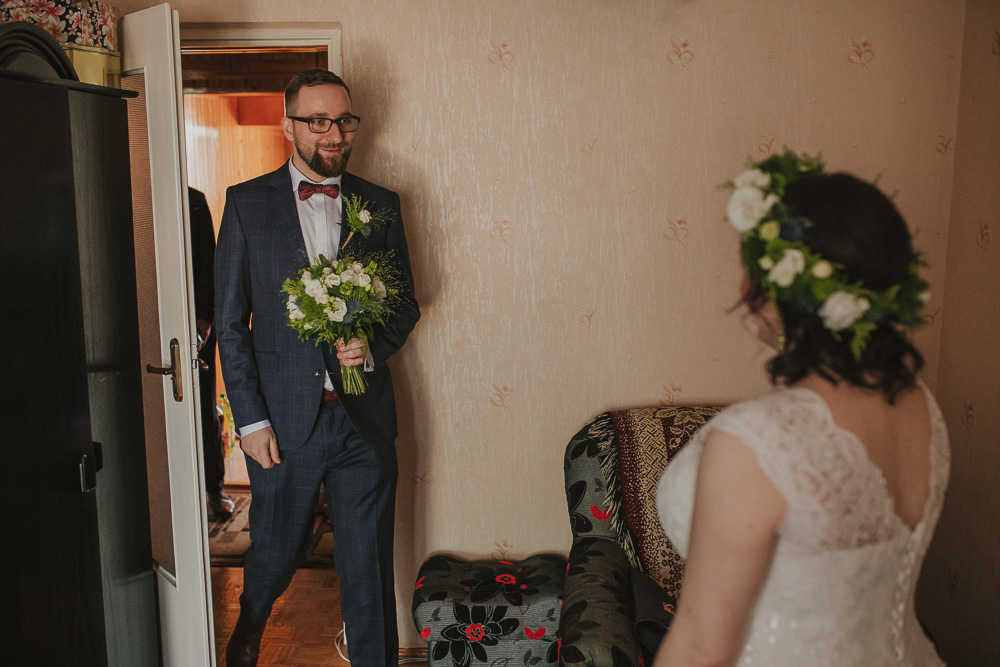 - fotograf ślubny Białystok Łomża
