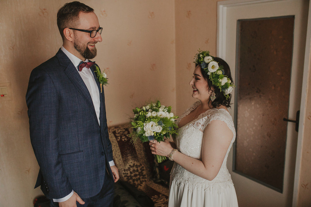 - fotograf ślubny Białystok Łomża