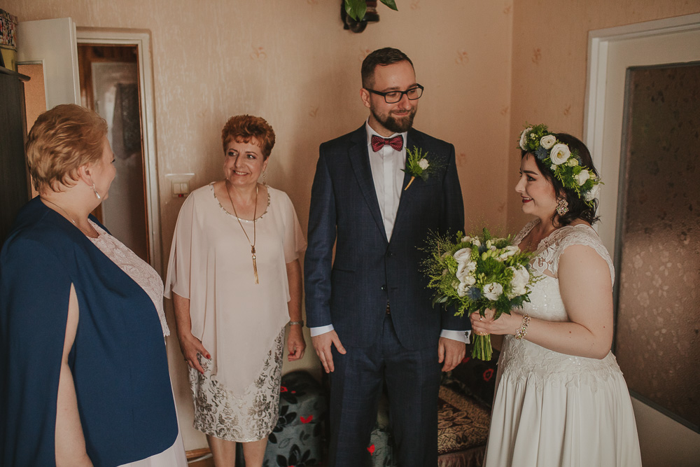 - fotograf ślubny Białystok Łomża