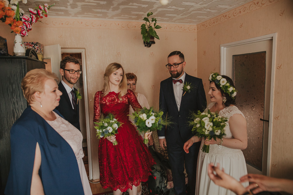 - fotograf ślubny Białystok Łomża