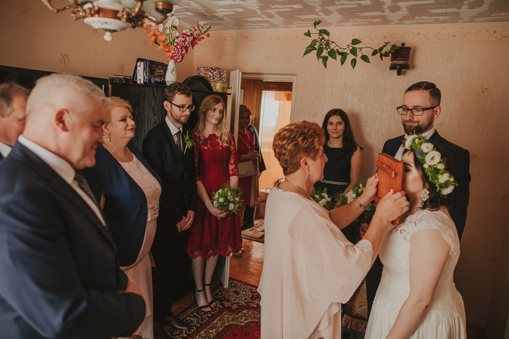 - fotograf ślubny Białystok Łomża