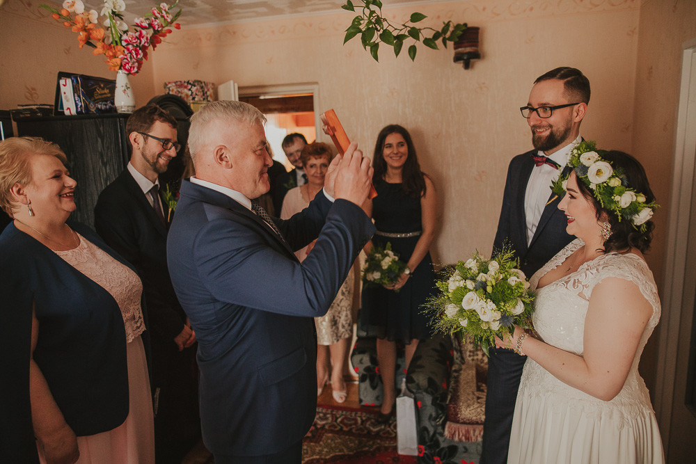 - fotograf ślubny Białystok Łomża