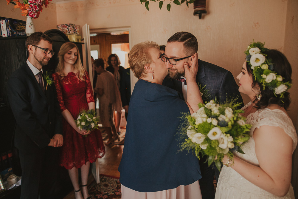 - fotograf ślubny Białystok Łomża