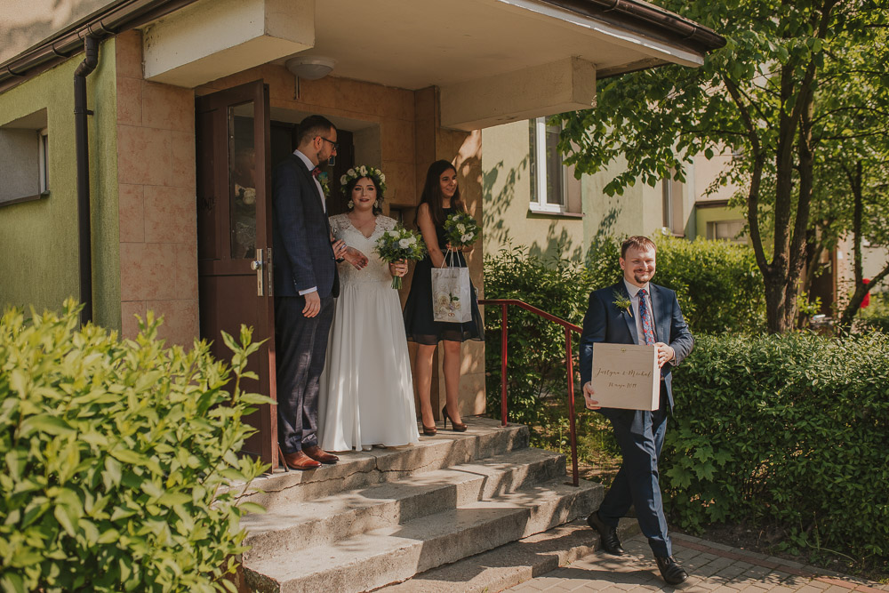 - fotograf ślubny Białystok Łomża
