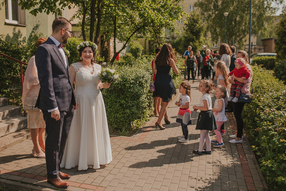 - fotograf ślubny Białystok Łomża
