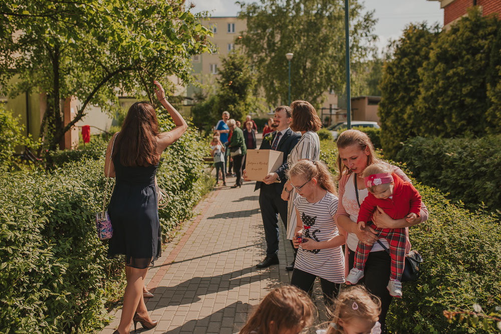 - fotograf ślubny Białystok Łomża