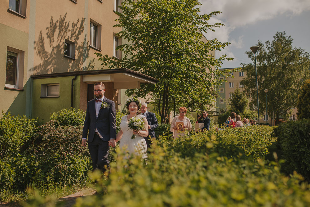 - fotograf ślubny Białystok Łomża