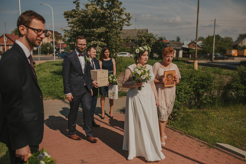 - fotograf ślubny Białystok Łomża