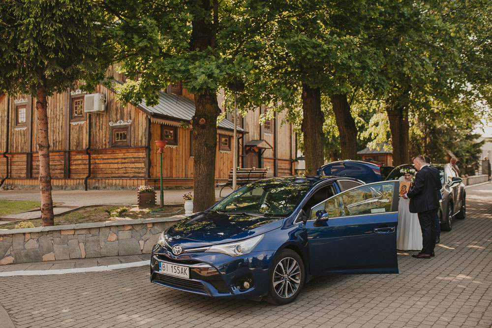 - fotograf ślubny Białystok Łomża