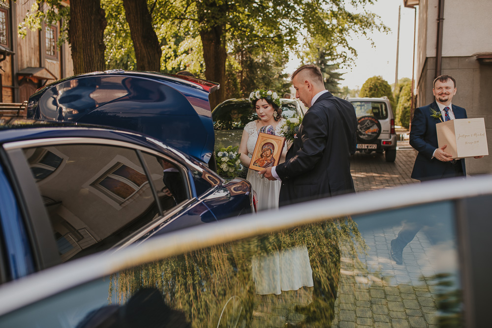 - fotograf ślubny Białystok Łomża