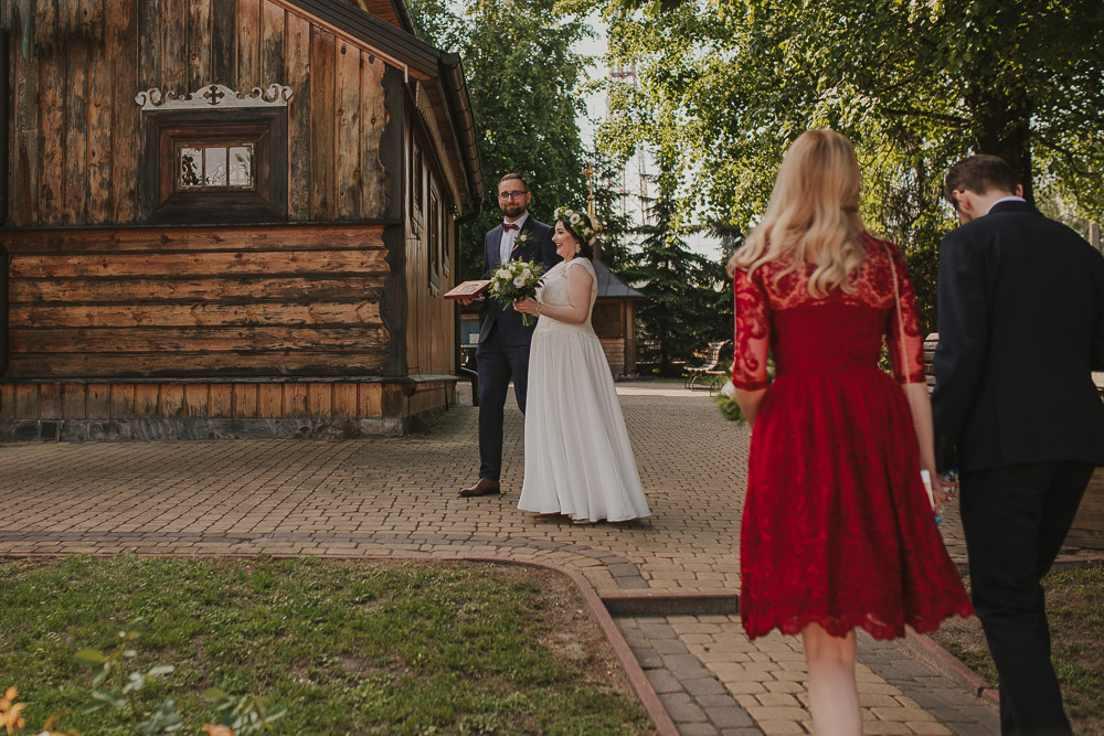 - fotograf ślubny Białystok Łomża