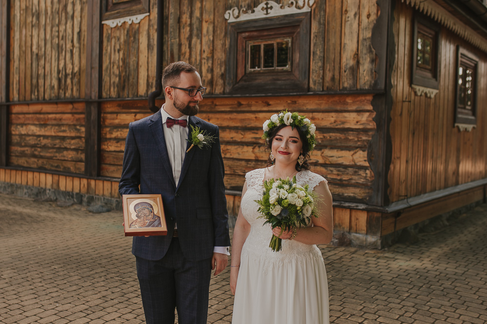 - fotograf ślubny Białystok Łomża