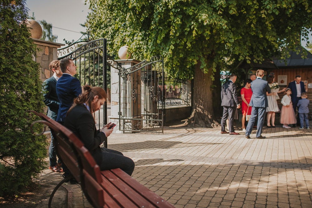 - fotograf ślubny Białystok Łomża
