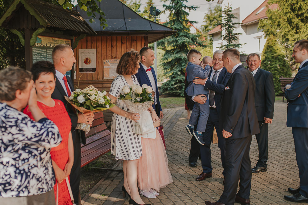 - fotograf ślubny Białystok Łomża
