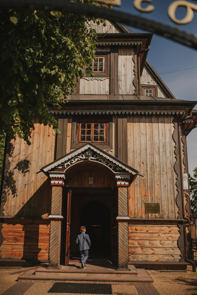 - fotograf ślubny Białystok Łomża