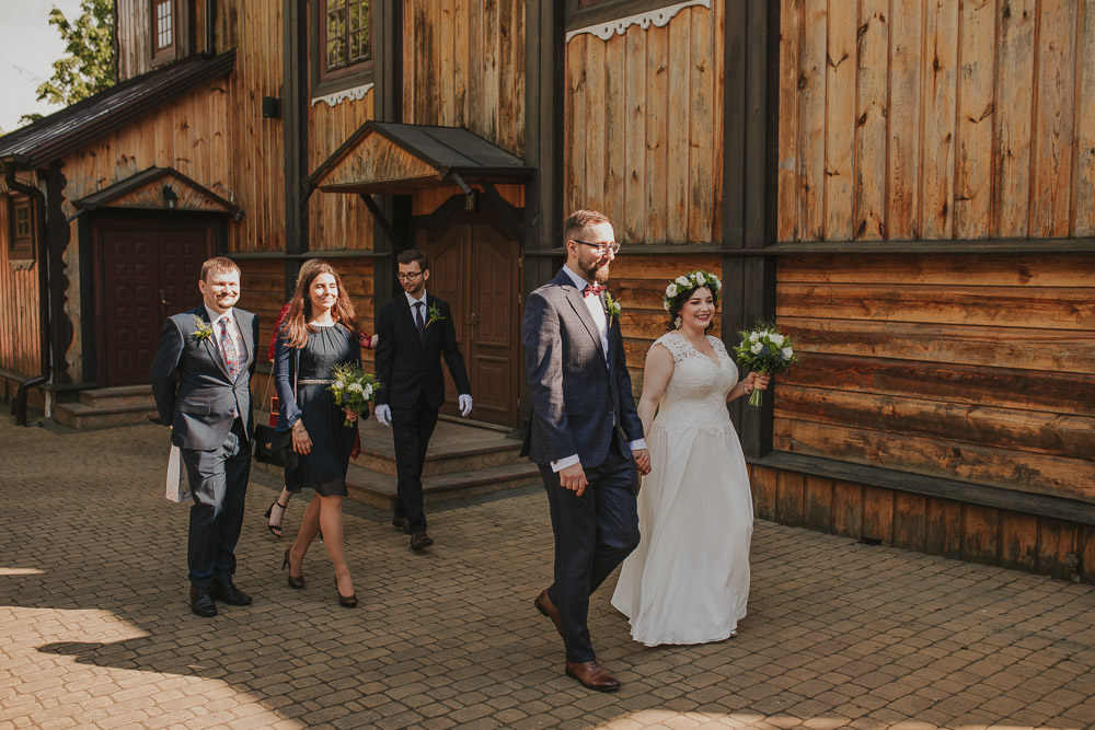 - fotograf ślubny Białystok Łomża