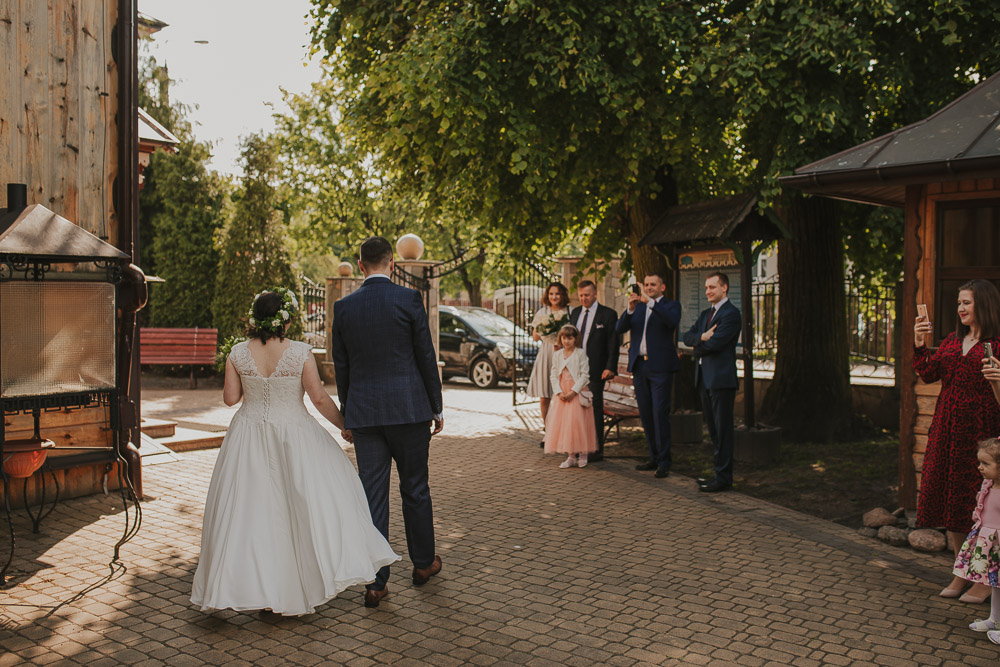 - fotograf ślubny Białystok Łomża